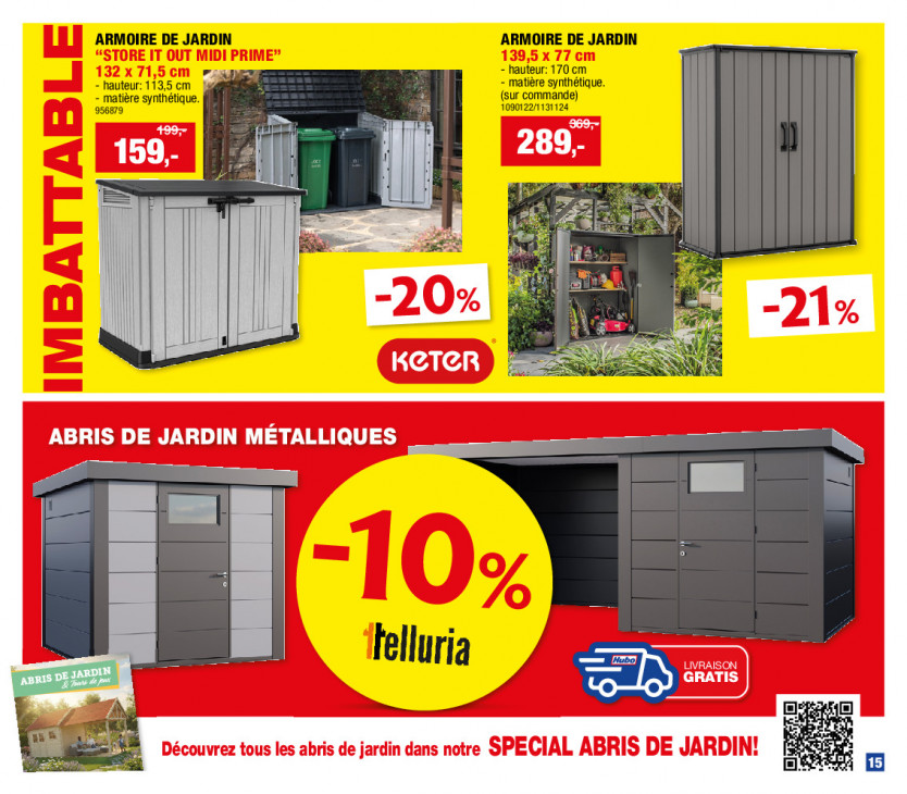 Hubo Dépliant 01.04.2026