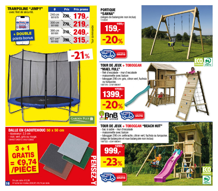 Hubo Dépliant 01.04.2026