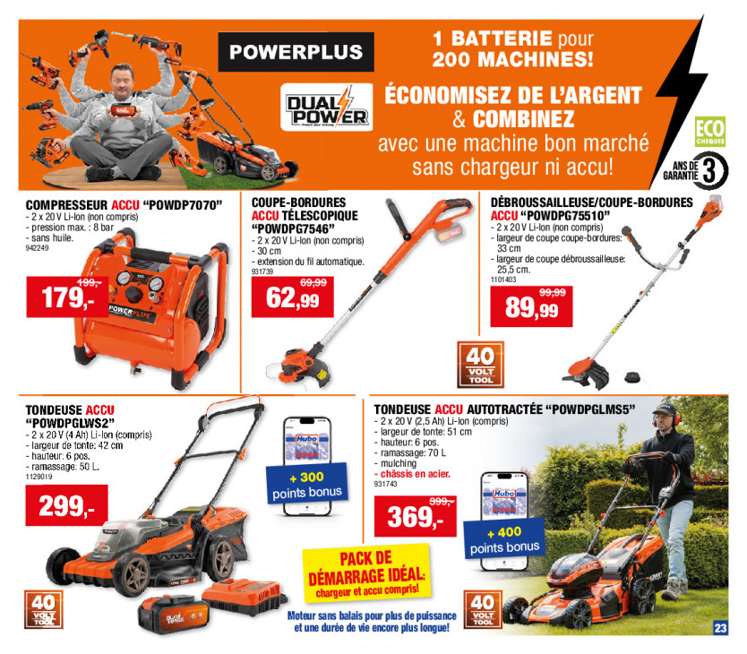 Hubo Dépliant 01.04.2026