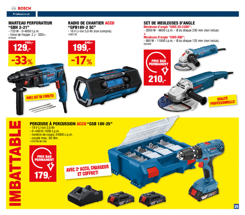 Hubo Dépliant 01.04.2026