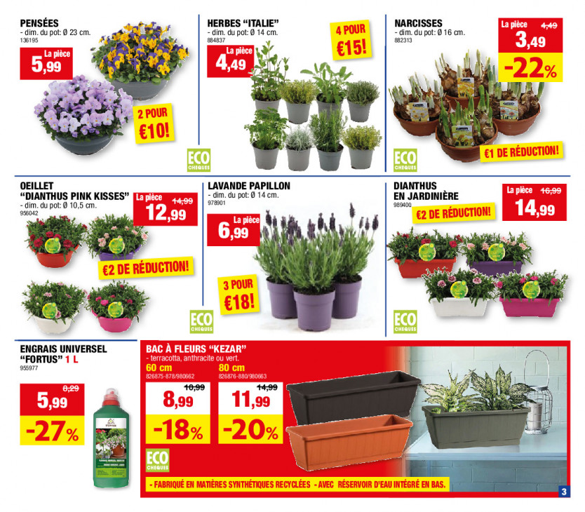 Hubo Dépliant 01.04.2026