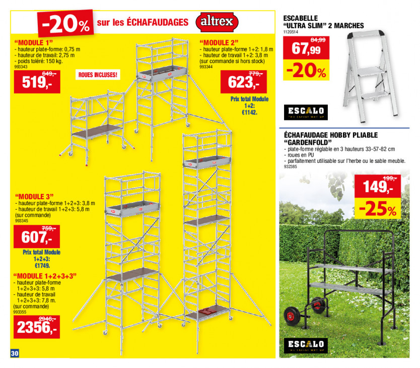 Hubo Dépliant 01.04.2026