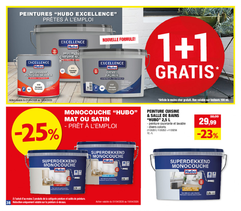 Hubo Dépliant 01.04.2026