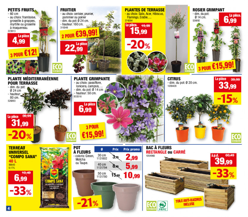 Hubo Dépliant 01.04.2026