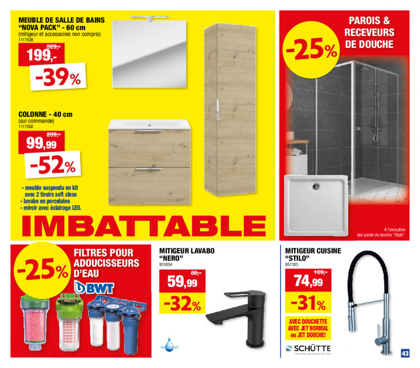 Hubo Dépliant 01.04.2026