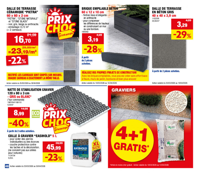 Hubo Dépliant 01.04.2026