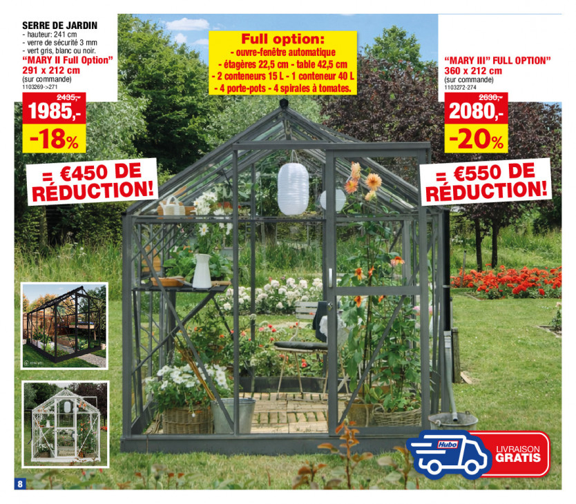 Hubo Dépliant 01.04.2026