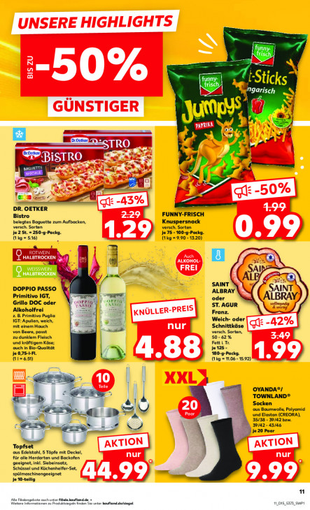 Kaufland Angebote ab 09.04.26 bis 15.04.26