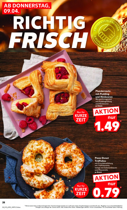 Kaufland Angebote ab 09.04.26 bis 15.04.26