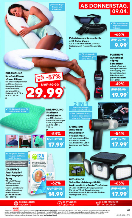 Kaufland Angebote ab 09.04.26 bis 15.04.26