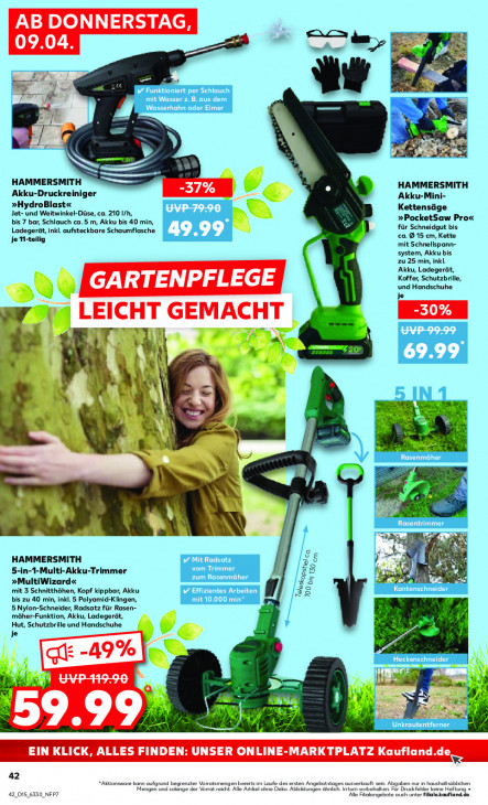 Kaufland Angebote ab 09.04.26 bis 15.04.26