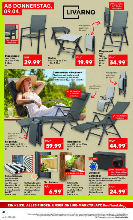 Kaufland Angebote ab 09.04.26 bis 15.04.26