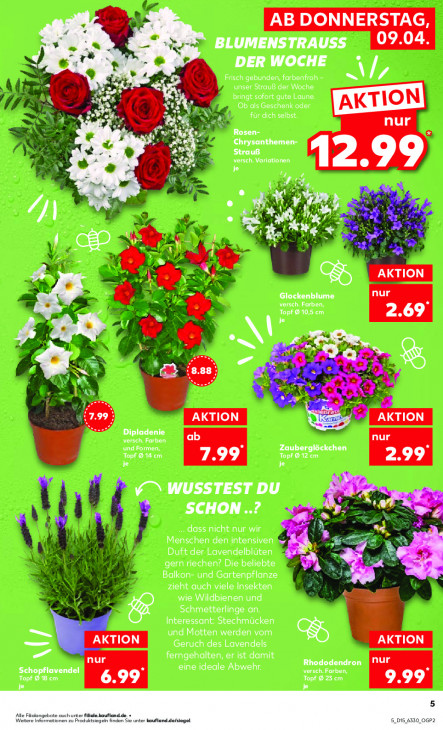 Kaufland Angebote ab 09.04.26 bis 15.04.26