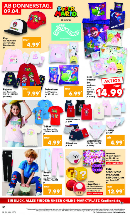 Kaufland Angebote ab 09.04.26 bis 15.04.26