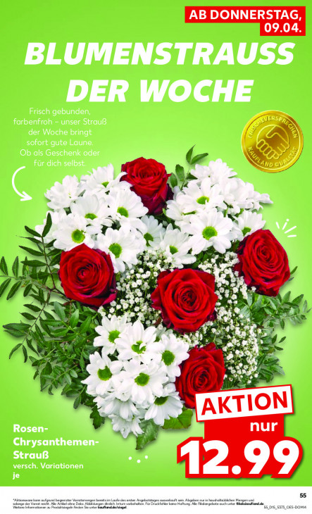 Kaufland Angebote ab 09.04.26 bis 15.04.26