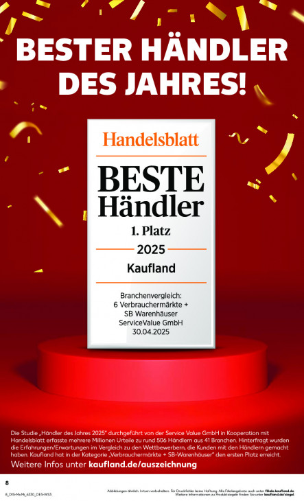 Kaufland Angebote ab 07.04.26 bis 08.04.26