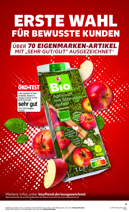 Kaufland Angebote ab 07.04.26 bis 08.04.26