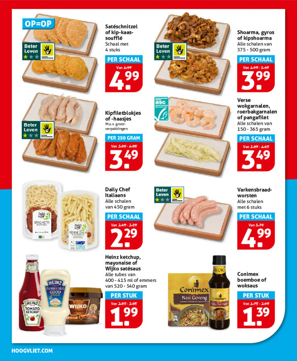 Hoogvliet Folder 08.04.2026