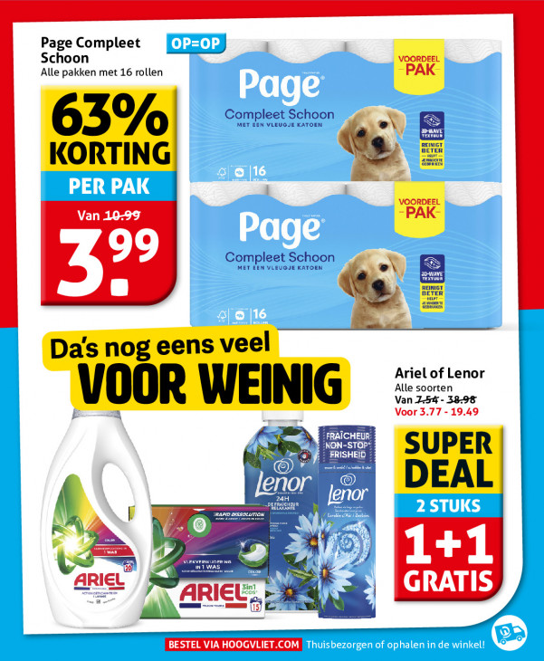 Hoogvliet Folder 08.04.2026