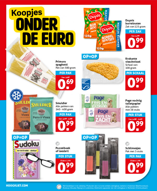 Hoogvliet Folder 08.04.2026