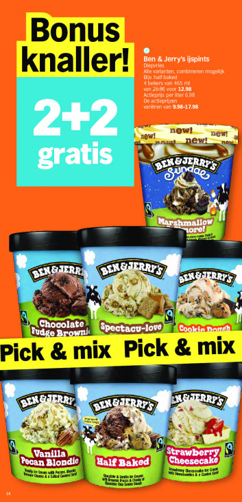 Albert Heijn Folder 07.04.2026