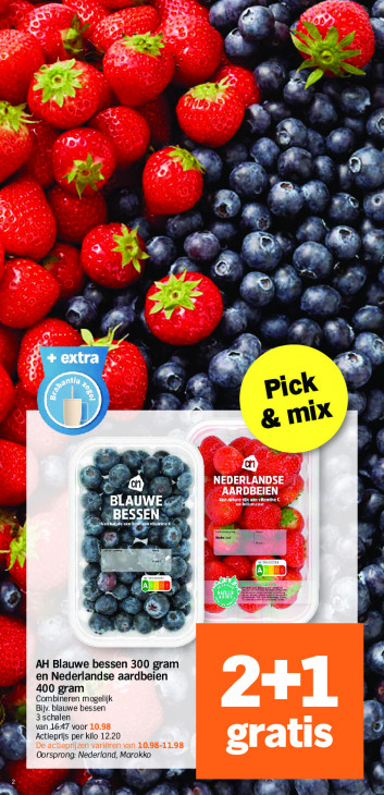 Albert Heijn Folder 07.04.2026