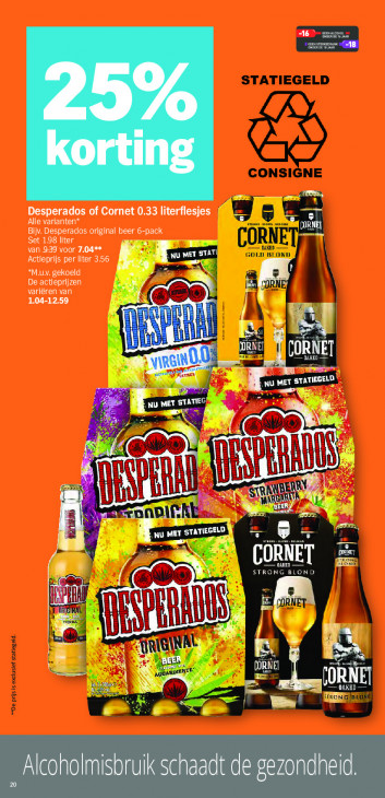 Albert Heijn Folder 07.04.2026