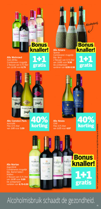 Albert Heijn Folder 07.04.2026