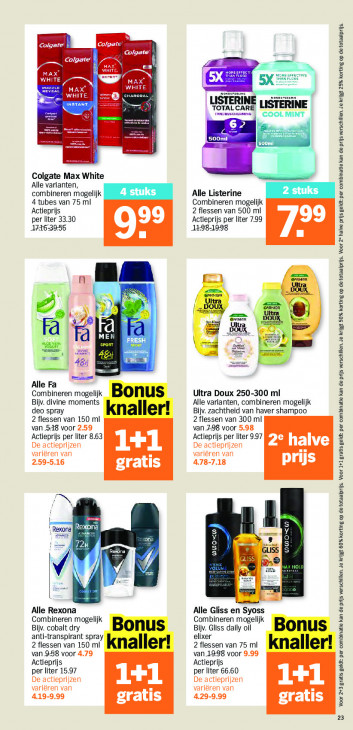 Albert Heijn Folder 07.04.2026