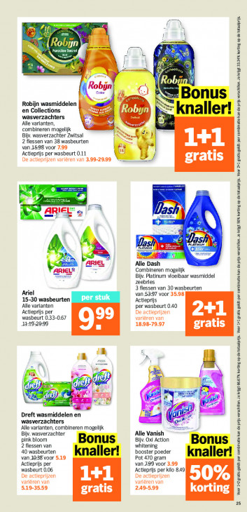 Albert Heijn Folder 07.04.2026