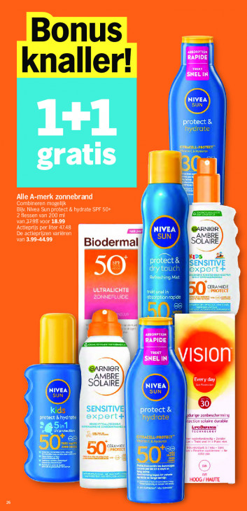 Albert Heijn Folder 07.04.2026