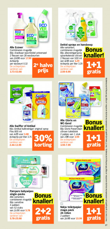 Albert Heijn Folder 07.04.2026