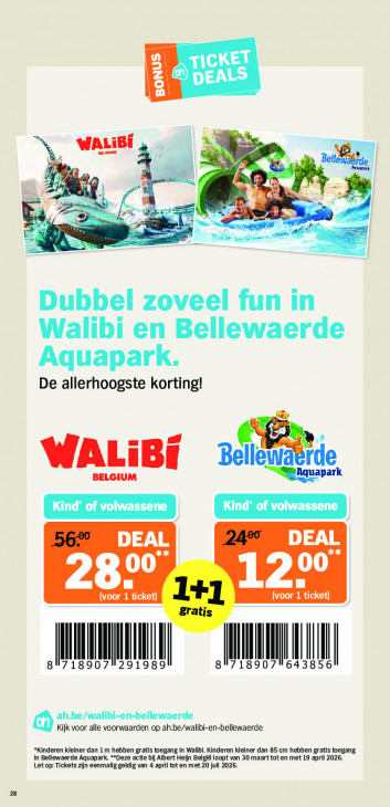 Albert Heijn Folder 07.04.2026