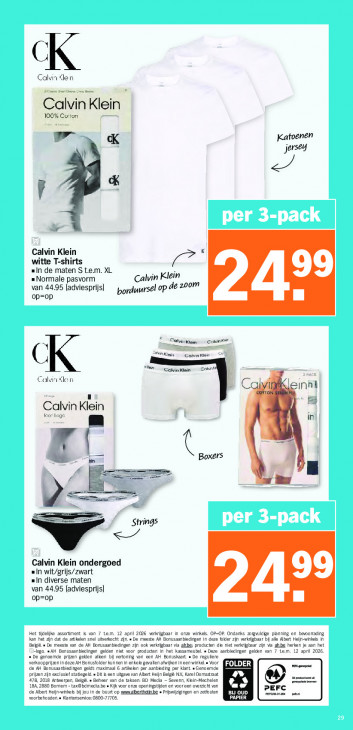 Albert Heijn Folder 07.04.2026