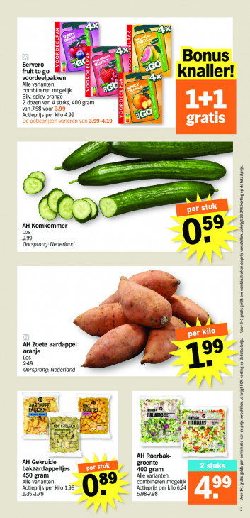 Albert Heijn Folder 07.04.2026