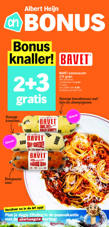 Albert Heijn Folder 07.04.2026