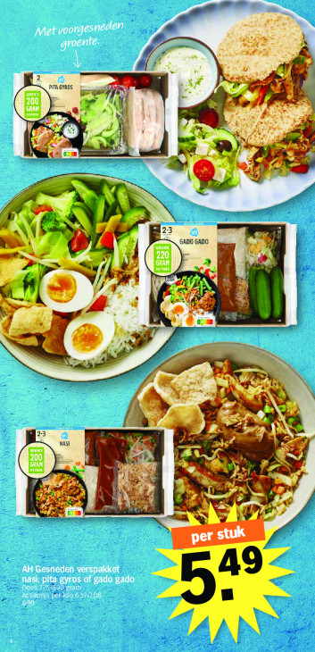 Albert Heijn Folder 07.04.2026