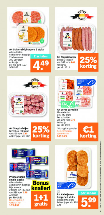 Albert Heijn Folder 07.04.2026