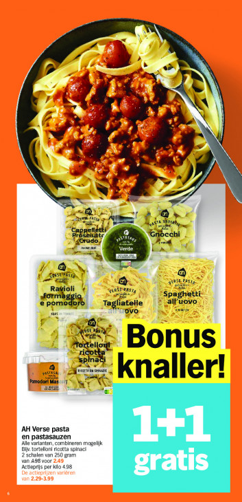 Albert Heijn Folder 07.04.2026