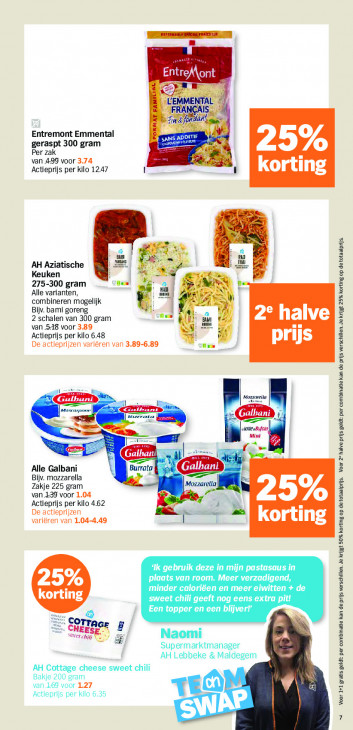 Albert Heijn Folder 07.04.2026