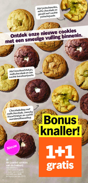 Albert Heijn Folder 07.04.2026