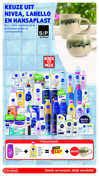 Kruidvat Folder 07.04.2026