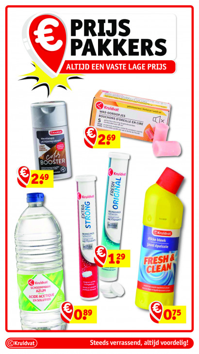 Kruidvat Folder 07.04.2026