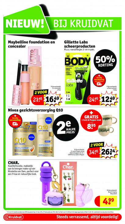 Kruidvat Folder 07.04.2026