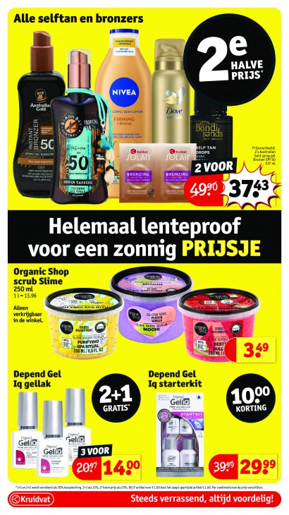 Kruidvat Folder 07.04.2026