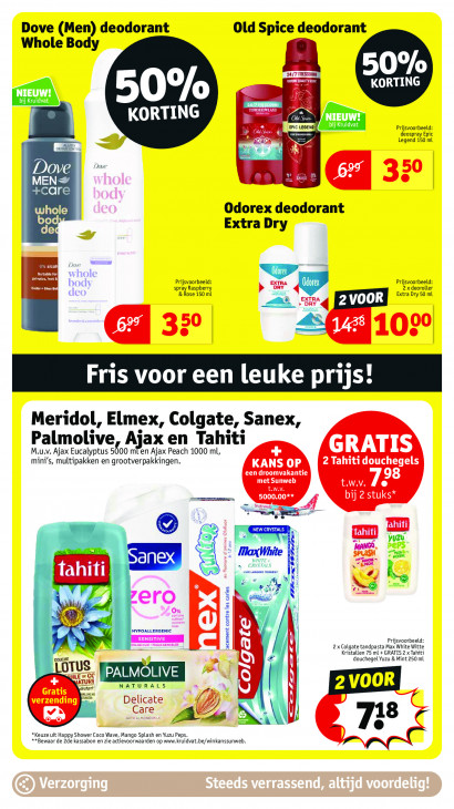 Kruidvat Folder 07.04.2026