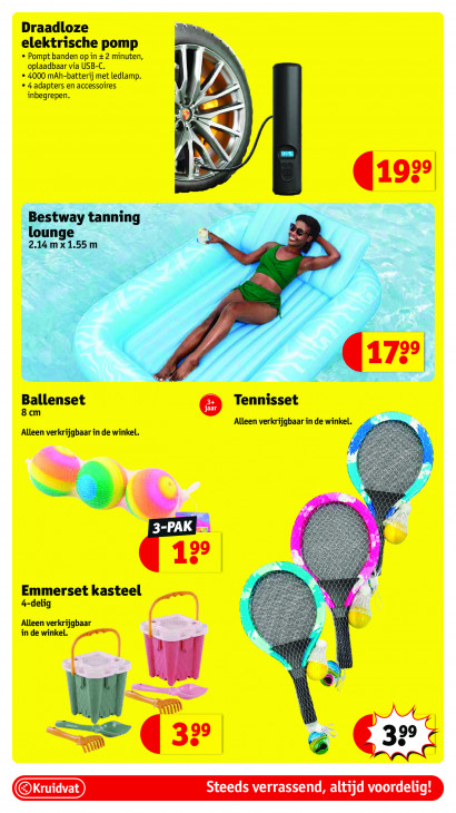 Kruidvat Folder 07.04.2026