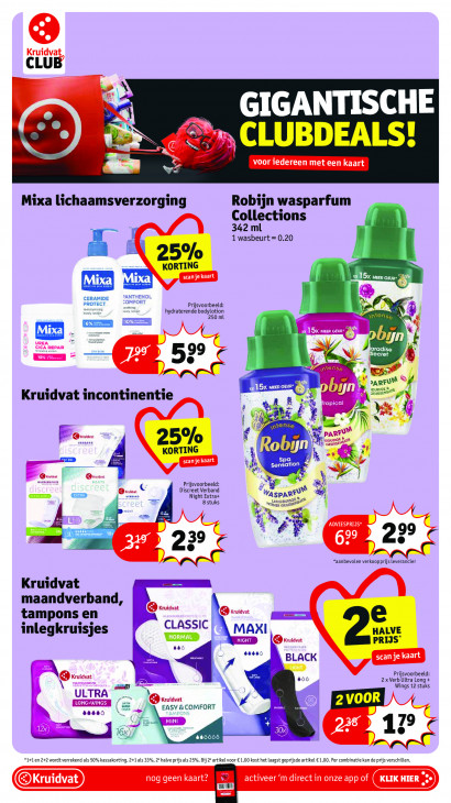 Kruidvat Folder 07.04.2026