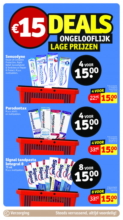 Kruidvat Folder 07.04.2026