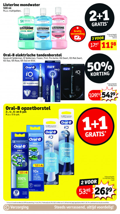 Kruidvat Folder 07.04.2026